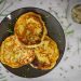 Kartoffelpfannkuchen Rezept vegetarisch Reibekuchen Reiberdatschi